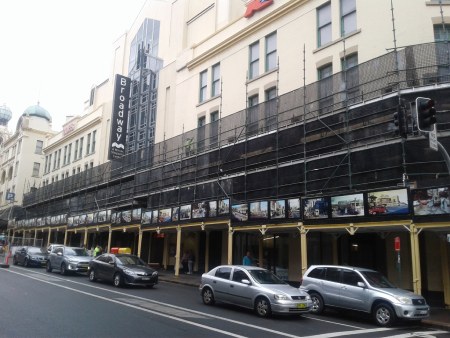 Red Dog Scaffolding